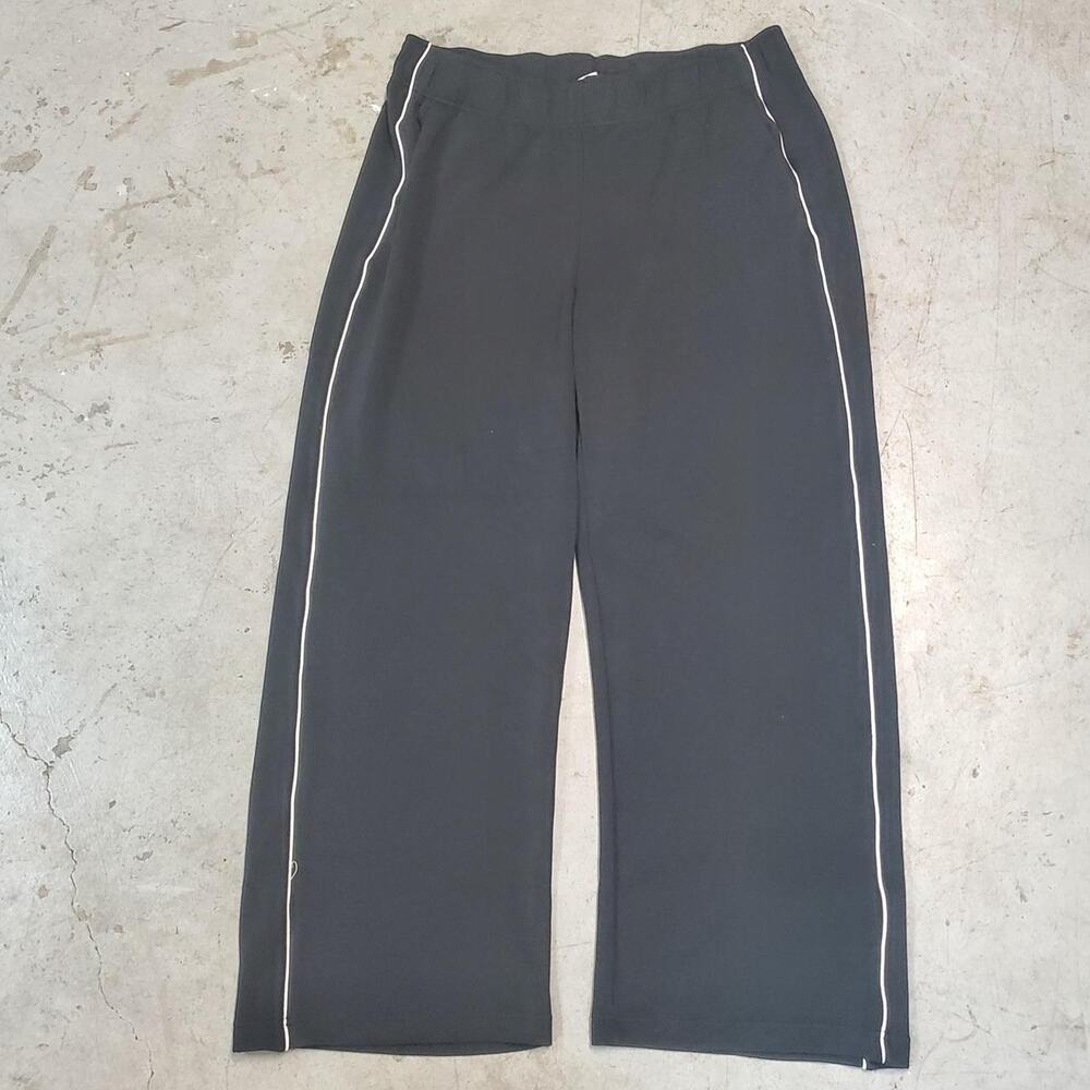 Black rbx baggy sweatpants